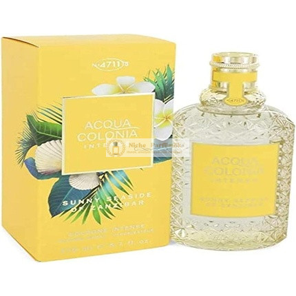 ACQUA COLONIA Intense Sunny Seaside of Zanzibar Eau de Cologne, 170ml
