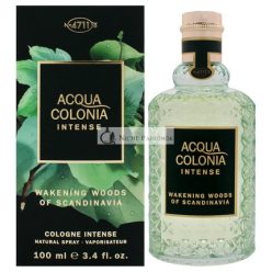   4711 Acqua Colonia INTENSE Wakening Woods of Scandinavia, 100 ml
