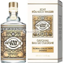   4711 Virágos Gyűjtemény Jázmin 100ml Eau de Cologne Spray