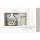 4711 Virágos Gyűjtemény Jázmin Ajándékcsomag Unisex 100ml Eau De Cologne Spray + 50ml Tusfürdő