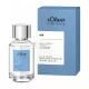 S.Oliver Pure Sense Herren | Eau De Toilette - Puristisch und Klar - Mehr Natürlich