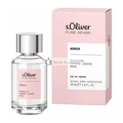 s.Oliver Pure Sense Damen Eau de Parfum, 30ml