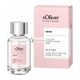 s.Oliver Pure Sense Női Eau de Parfum, 30ml