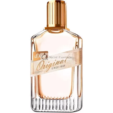 S. Oliver Damen Original EDP Vapo, 30 ml