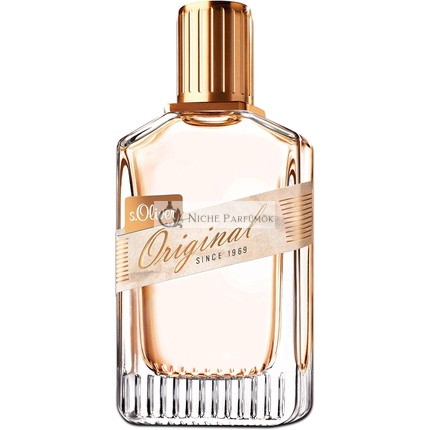 S. Oliver Damen Original EDT Vapo, 30ml
