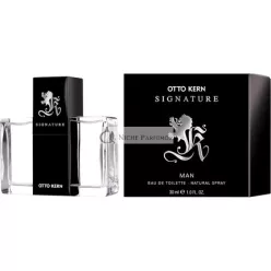 OTTO KERN Signat Herren Eau de Toilette Spray, 30ml