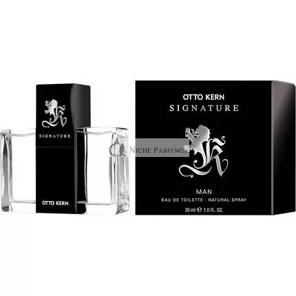 OTTO KERN Signat Herren Eau de Toilette Spray, 30ml