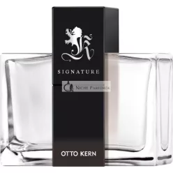 Otto Kern Signat Man Eau de Toilette Spray, 50ml