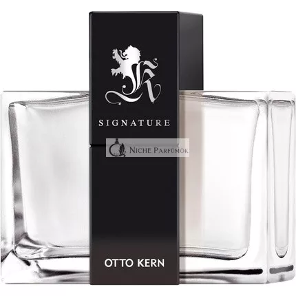 Otto Kern Signat Man Eau de Toilette Spray, 50ml