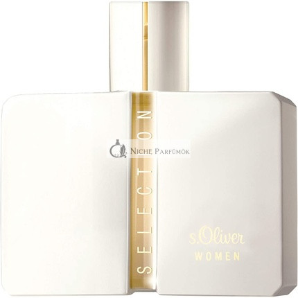 S. Oliver Select Damen Eau de Toilette Spray, 30ml
