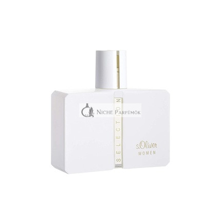 S.Oliver Select Damen Eau de Toilette Spray, 50ml