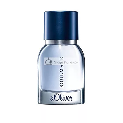 S.Oliver Soulm Herren EDT Vapo, 50ml