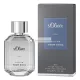 s.Oliver Follow Your Soul Herren Eau de Toilette, 50ml
