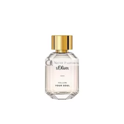 s.Oliver Follow Your Soul Damen Eau de Toilette, 30ml