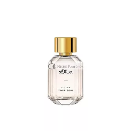 s.Oliver Follow Your Soul Damen Eau de Toilette, 30ml