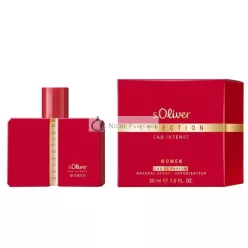   S.Oliver Selection Eau Intense Damen Eau De Parfum - Blumig - Sinnlich