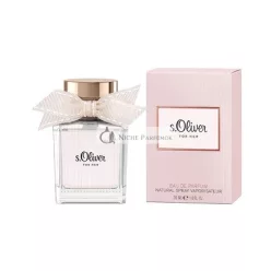 s.Oliver For Her Eau de Parfum, 30ml