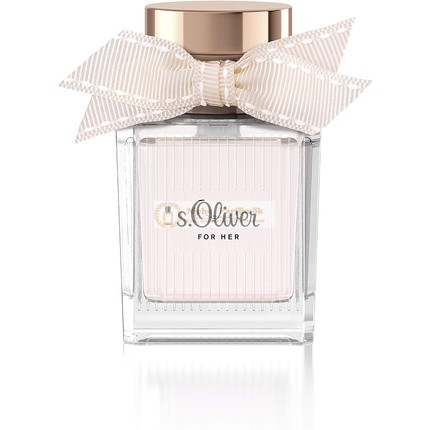S Oliver Női Eau de Toilette Természetes Spray 30ml