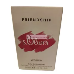 S. Oliver Friendship Magenta 30ml Eau de Parfum