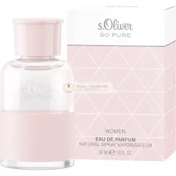 S.Oliver So Pure Femme Eau de Parfum, 30ml