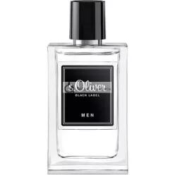 s.Oliver BLACK LABEL Herren Eau de Toilette, 30ml