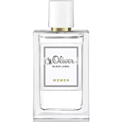 S.Oliver Black Label Eau de Toilette für Frauen, 30 ml