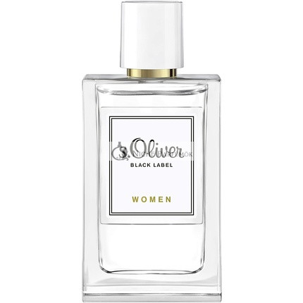 S.Oliver Black Label Eau de Toilette für Frauen, 30 ml