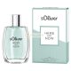 S.Oliver Here And Now Herren Eau De Toilette - Würzig Warm Männlich