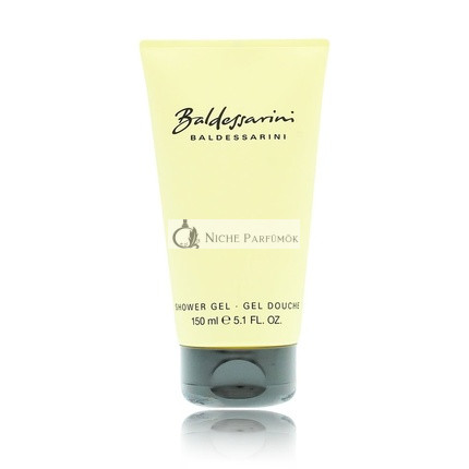 Baldessarini Signatur Classic Duschgel, 150ml