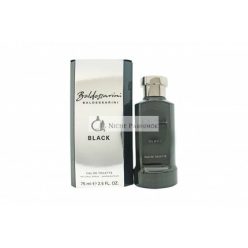   Baldessarini Black Eau de Toilette für Männer - Neu - Kostenloser Versand