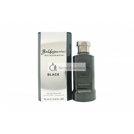 Baldessarini Black Eau de Toilette für Männer - Neu - Kostenloser Versand