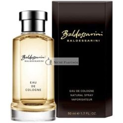 Baldessarini Black Homme Eau de Toilette, 50ml