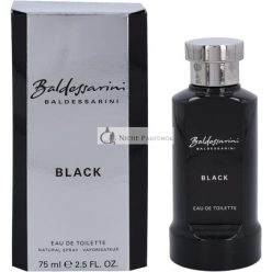   Baldessarini Baldessarini Black Eau de Toilette für Herren 75 ml