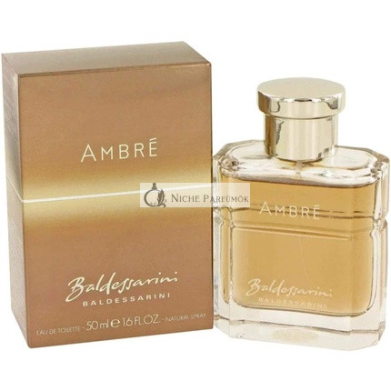 Baldessarini Ambre Man EDT Spray, 90ml