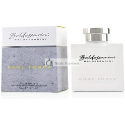Baldessarini Cool Force Homme Eau de Toilette, 50 ml