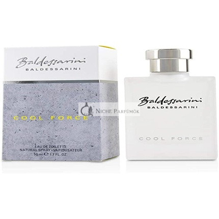 Baldessarini Cool Force Homme Eau de Toilette, 50 ml