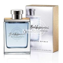   Baldessarini Nautic Spirit Herren Eau de Toilette Spray, 90ml