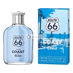   Route 66 Von Küste zu Küste | Eau De Toilette - Frischer, sportlicher