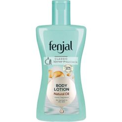 Fenjal Klasszikus Luxus Hidratáló Testápoló, 200ml