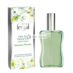 Miss Fenjal Sommertraum Eau de Toilette Orange Blossom, 50ml
