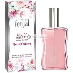 Miss Fenjal Floral Fantasy Eau de Toilette Spray