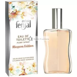   Fenjal Miss Fenjal Blossom Edition Eau de Toilette Spray, 50ml