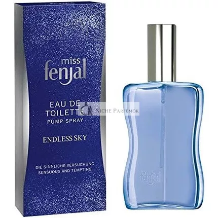 Miss Fenjal Endless Sky Eau de Toilette Spray, 50ml
