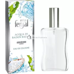 Miss Fenjal Acqua di Baden Bade Eau de Cologne Spray, 50ml