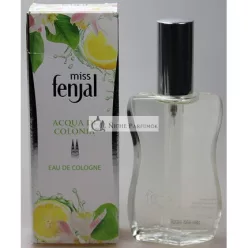 Miss Fenjal Acqua di Colonia 50ml Eau de Cologne Spray
