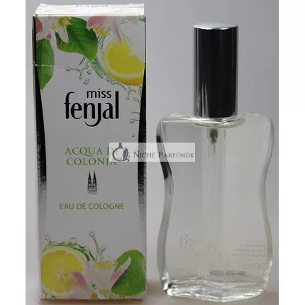 Miss Fenjal Acqua di Colonia 50ml Eau de Cologne Spray
