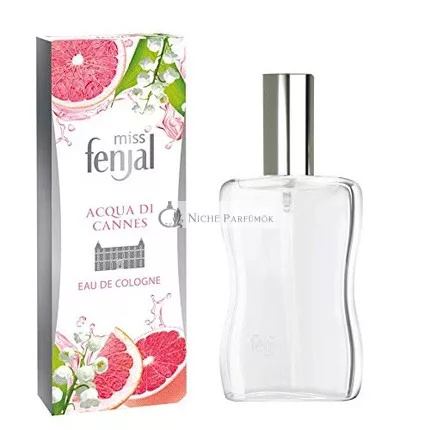 Miss Fenjal Acqua di Cannes Eau de Toilette Spray 50ml