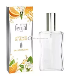 Miss Fenjal Acqua di St.Tropez Eau de Toilette Spray, 50ml