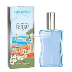 Miss Fenjal Eau de Toilette Côte d'Azur, 50ml