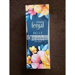 Miss Fenjal Belle de Jour Eau de Toilette Pump Spray, 50 ml
